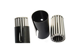 Long Cylindrical Roller and Cage Assemblies