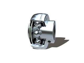 CSB208 Set screw locking type